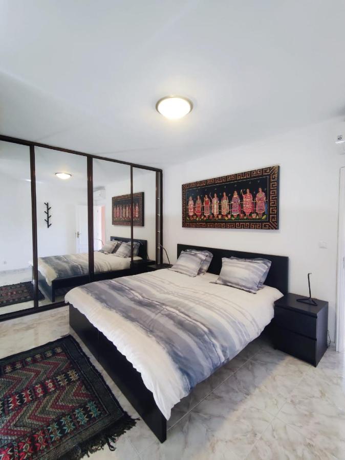 Guesthouse Monte Francisco Baanswy - 3 Quartos - Piscina Privada 马林堡 外观 照片