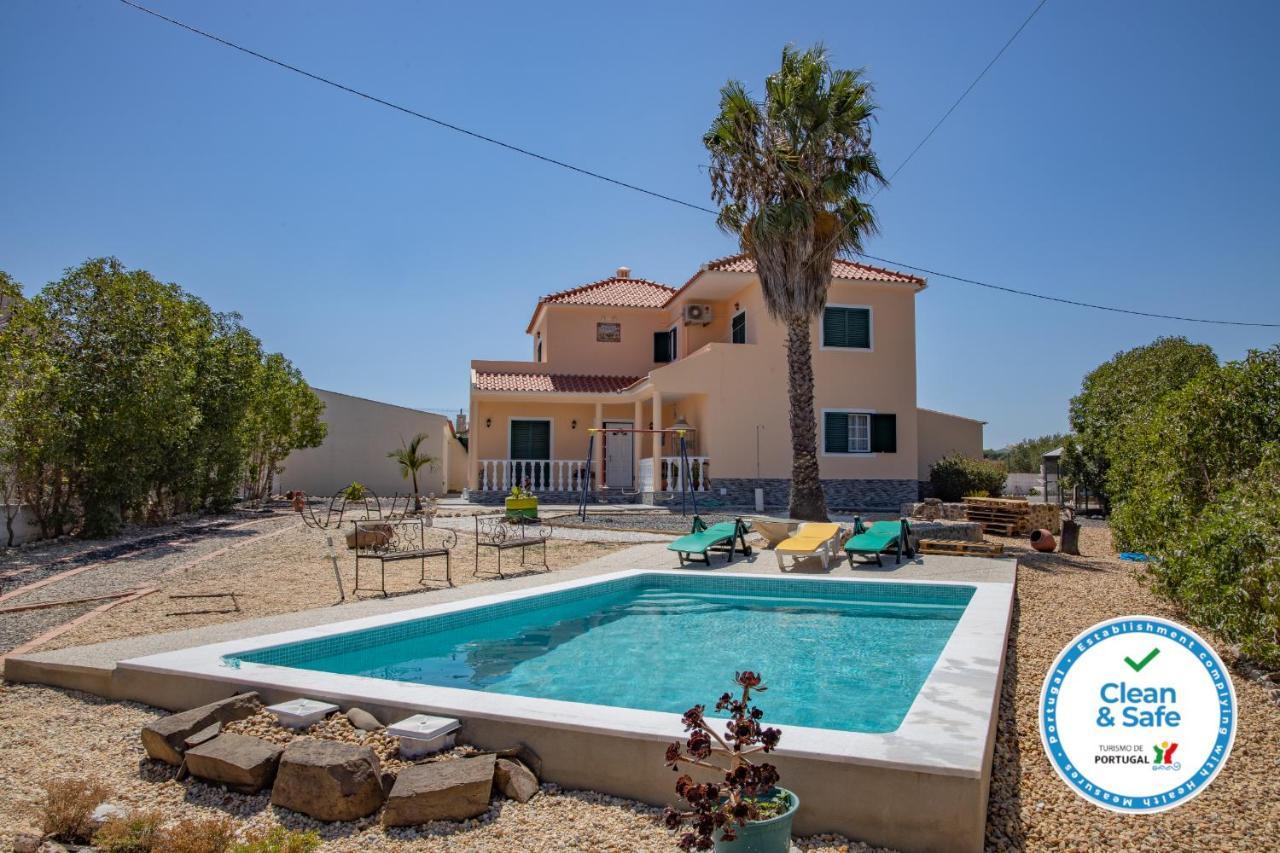 Guesthouse Monte Francisco Baanswy - 3 Quartos - Piscina Privada 马林堡 外观 照片