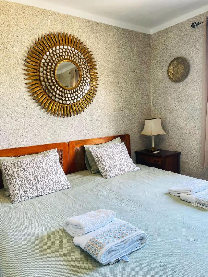 Guesthouse Monte Francisco Baanswy - 3 Quartos - Piscina Privada 马林堡 外观 照片
