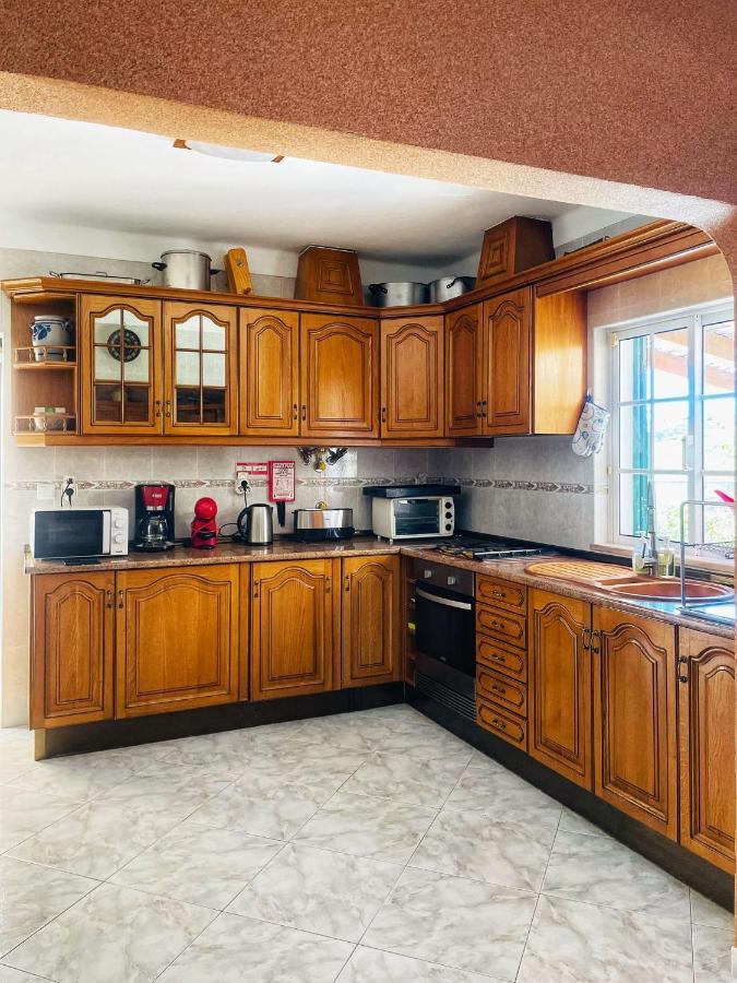Guesthouse Monte Francisco Baanswy - 3 Quartos - Piscina Privada 马林堡 外观 照片